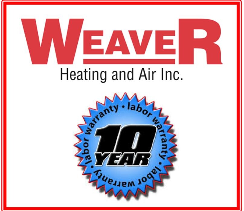 Images Weaver Heating & Air, Inc.