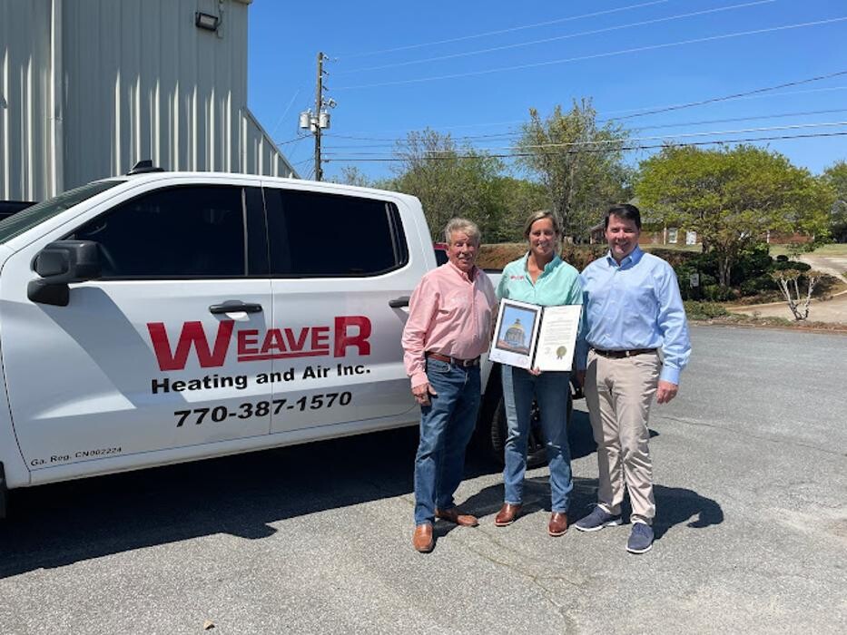 Images Weaver Heating & Air, Inc.