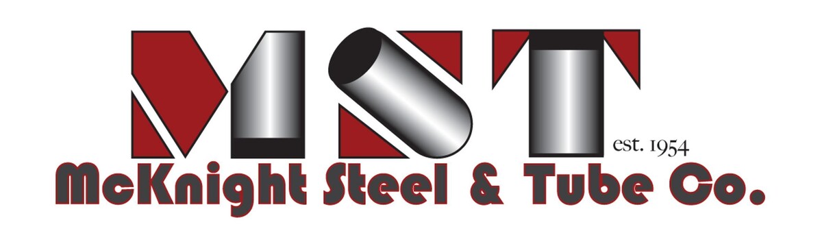 McKnight Steel & Tube Co. Logo