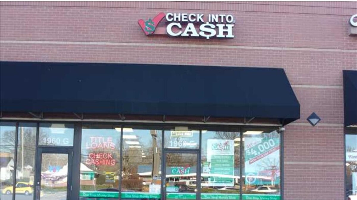 Images Check Into Cash
