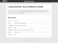 Website Screenshot Goodwill Store - Hulen