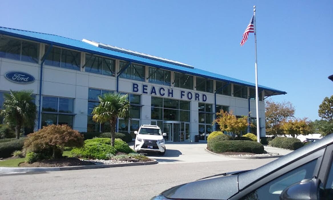 Images Beach Ford Inc