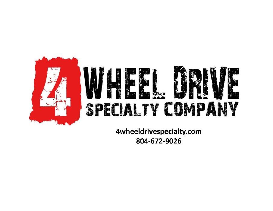 Images 4 Wheel Drive Specialty