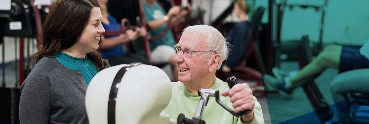 Images Teays Physical Therapy Center