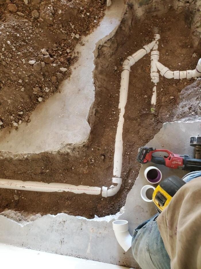 Images Merritt Plumbing & Heating Inc.