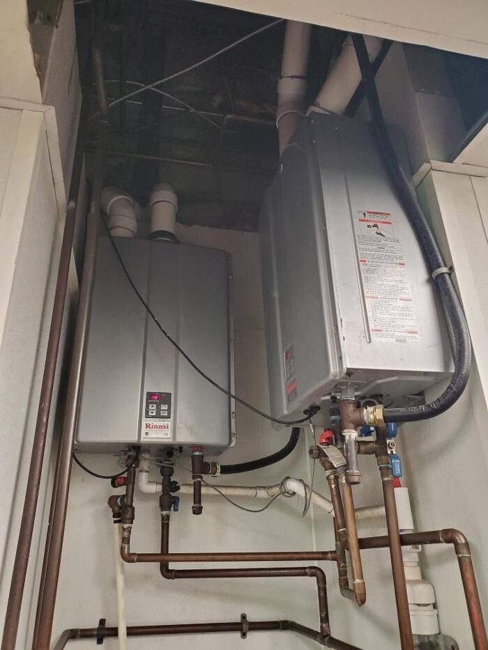 Images Merritt Plumbing & Heating Inc.