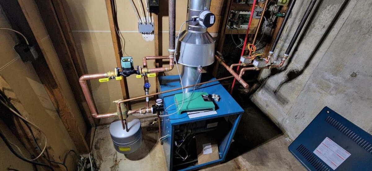 Images Merritt Plumbing & Heating Inc.