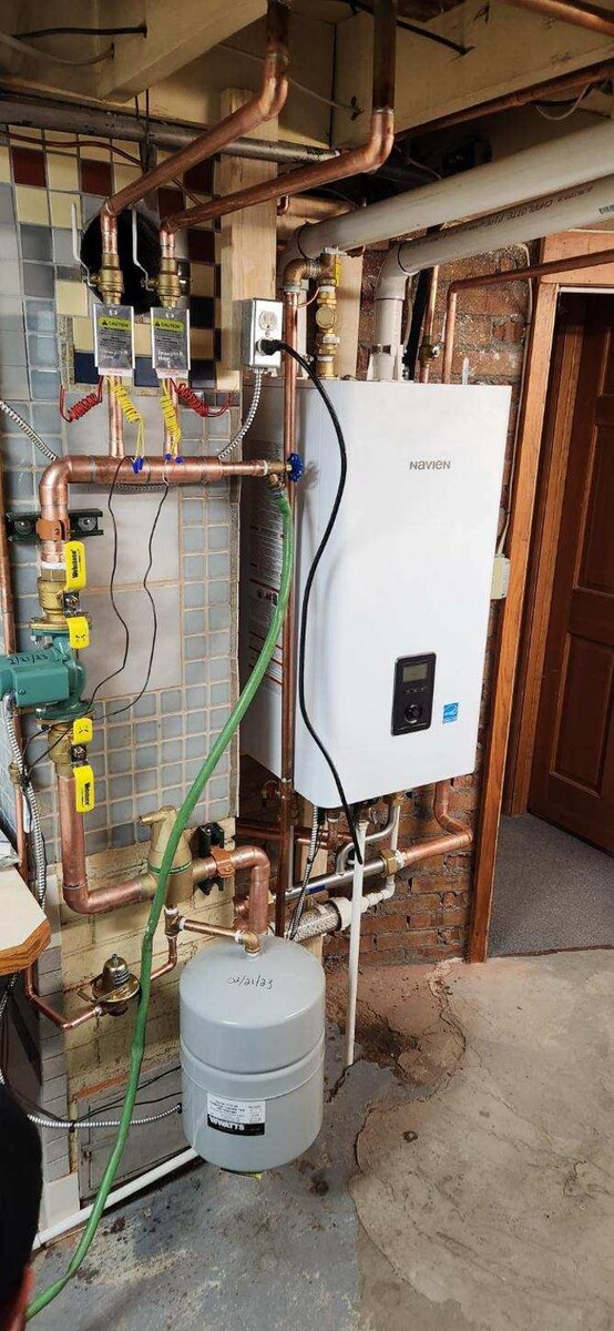 Images Merritt Plumbing & Heating Inc.