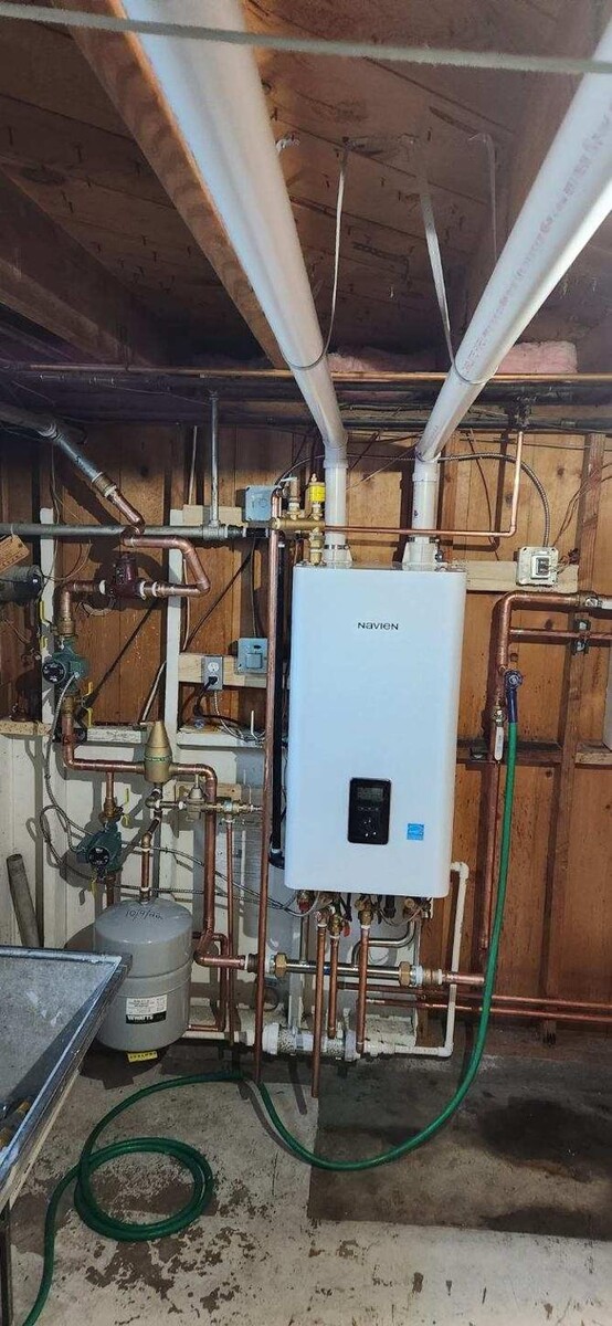 Images Merritt Plumbing & Heating Inc.