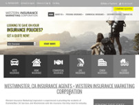 Screenshot for https://www.western-insurance.net