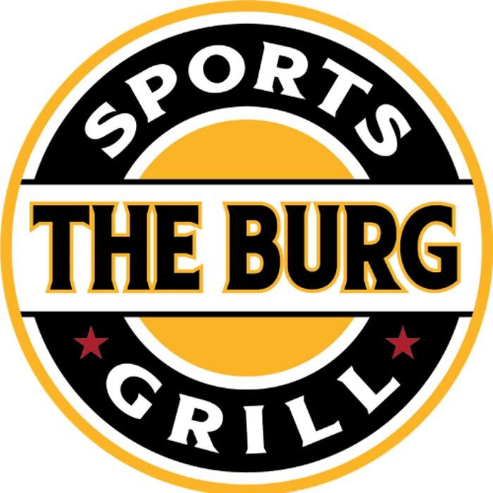 The Burg Sports Grill Logo