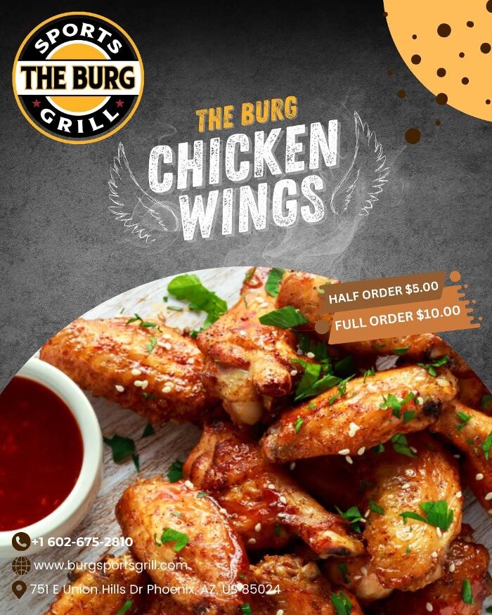 Images The Burg Sports Grill