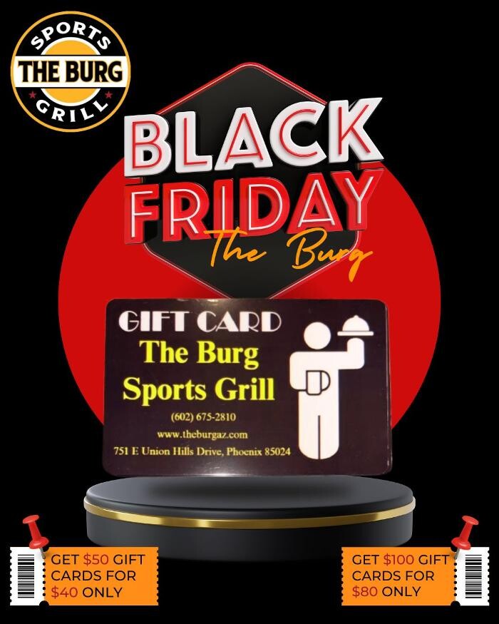 Images The Burg Sports Grill