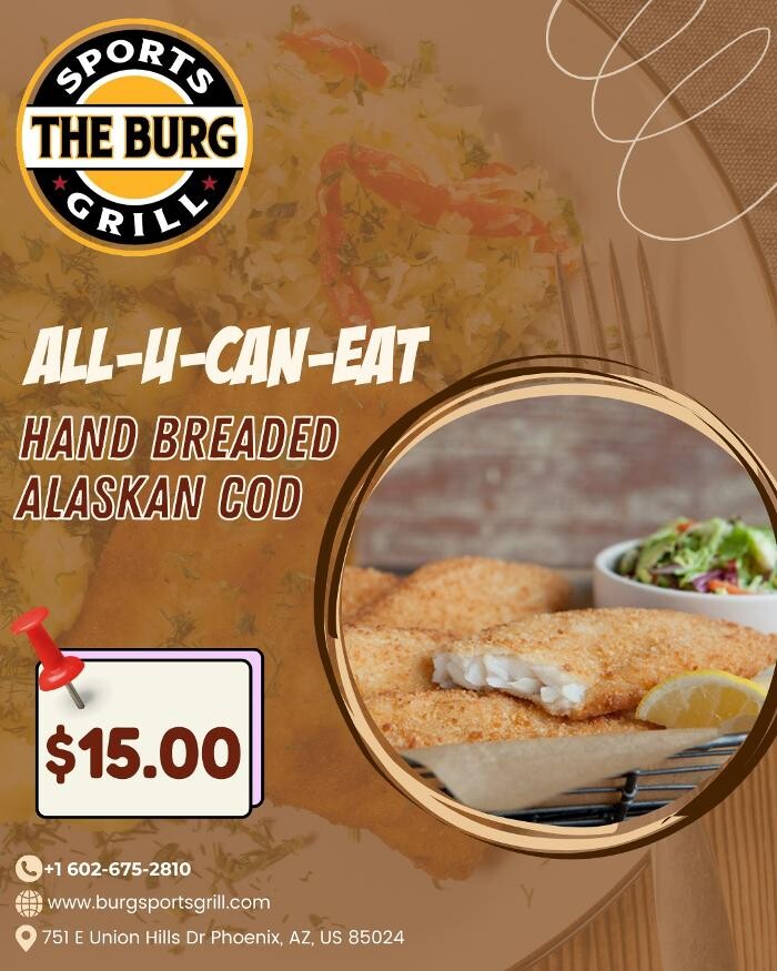 Images The Burg Sports Grill