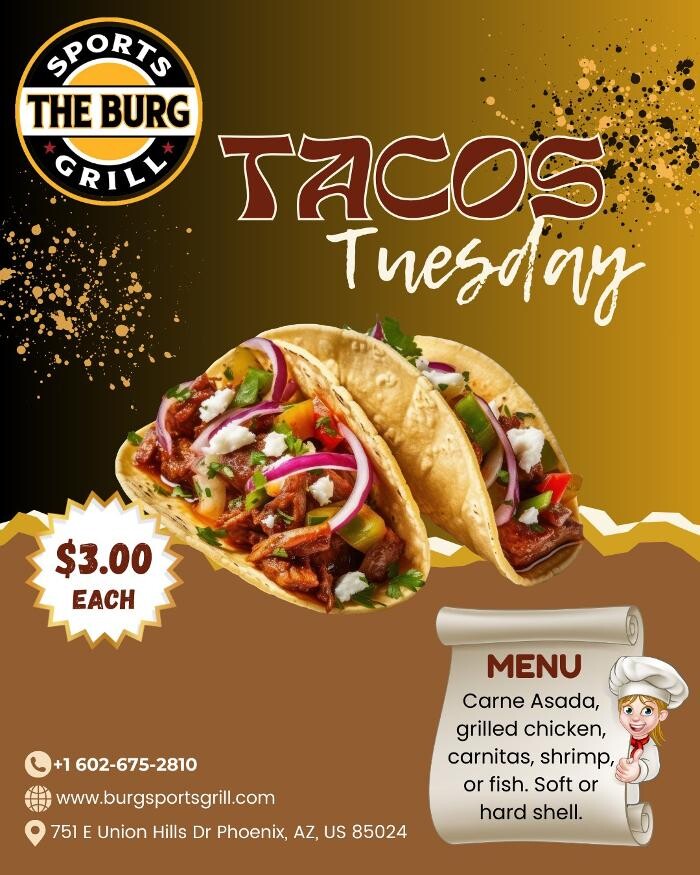 Images The Burg Sports Grill