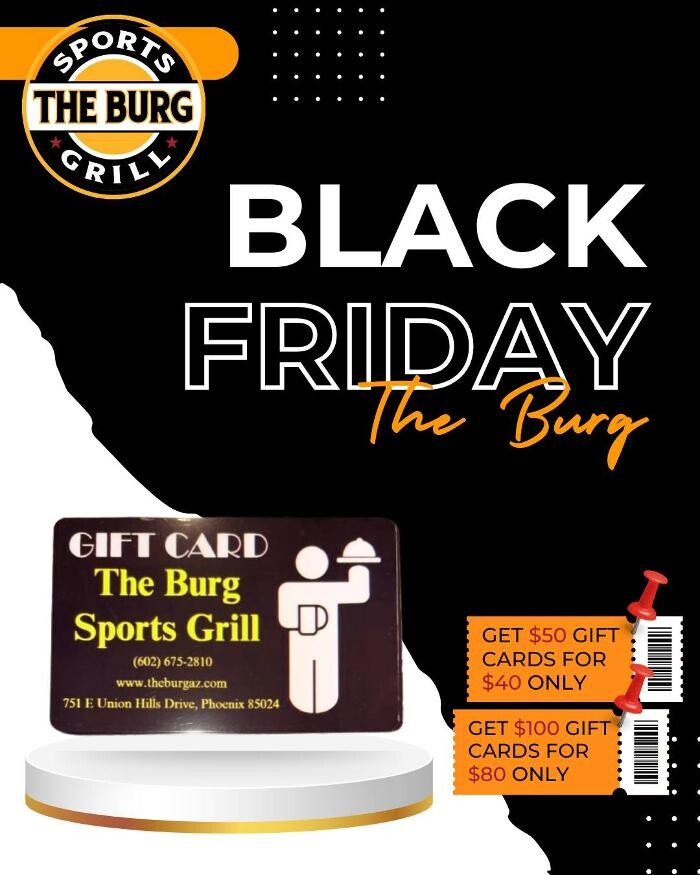 Images The Burg Sports Grill