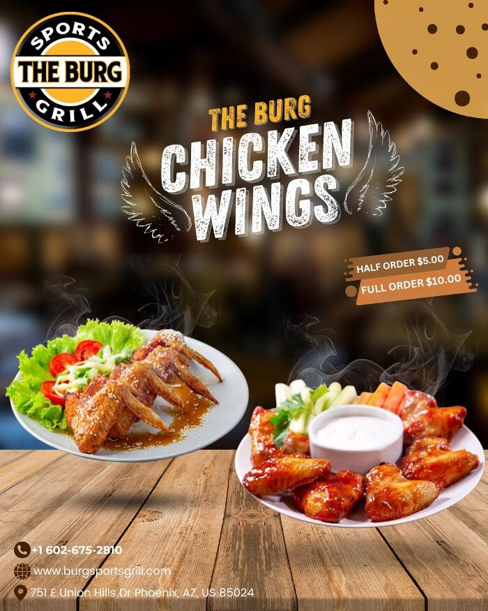 Images The Burg Sports Grill