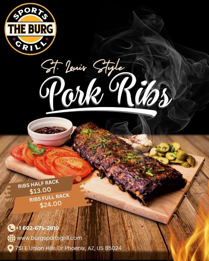 Images The Burg Sports Grill