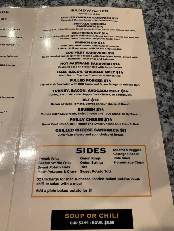 Images The Burg Sports Grill