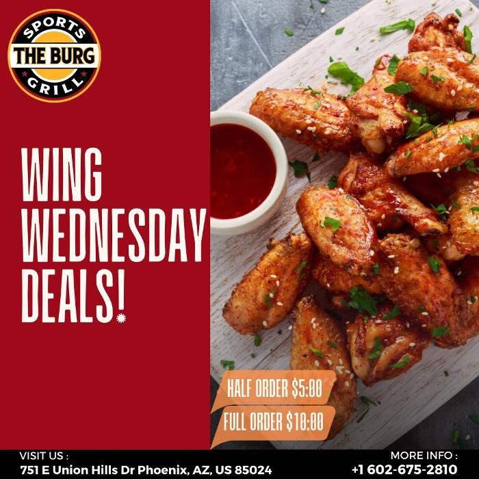 Images The Burg Sports Grill