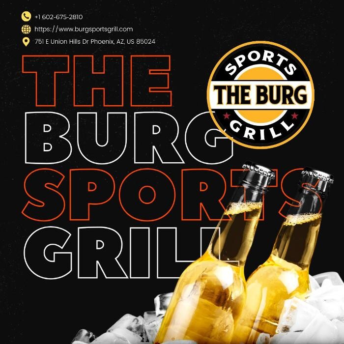 Images The Burg Sports Grill
