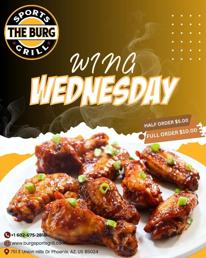 Images The Burg Sports Grill