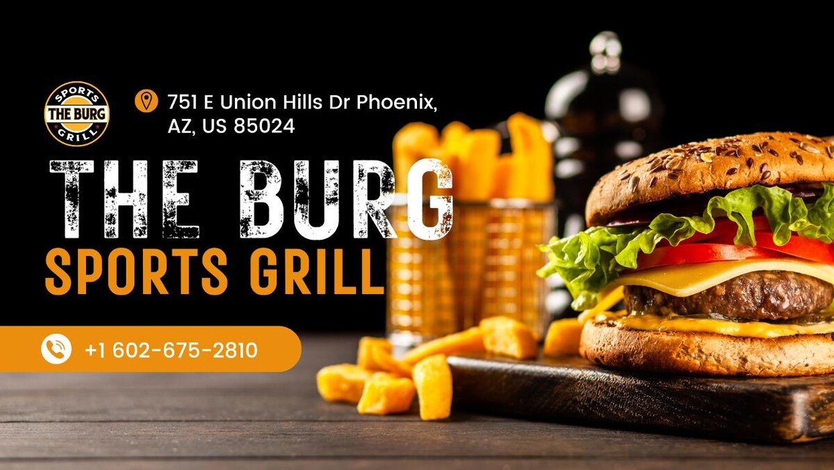 Images The Burg Sports Grill