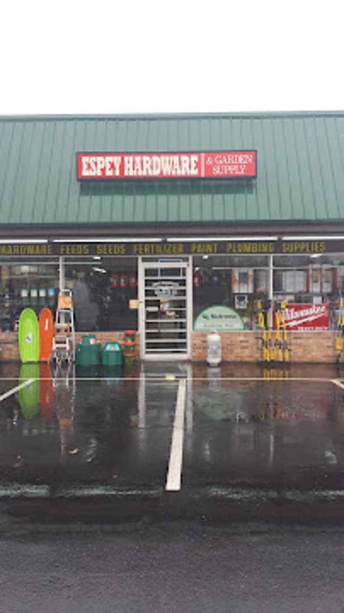 Images Espey Hardware & Garden Supply