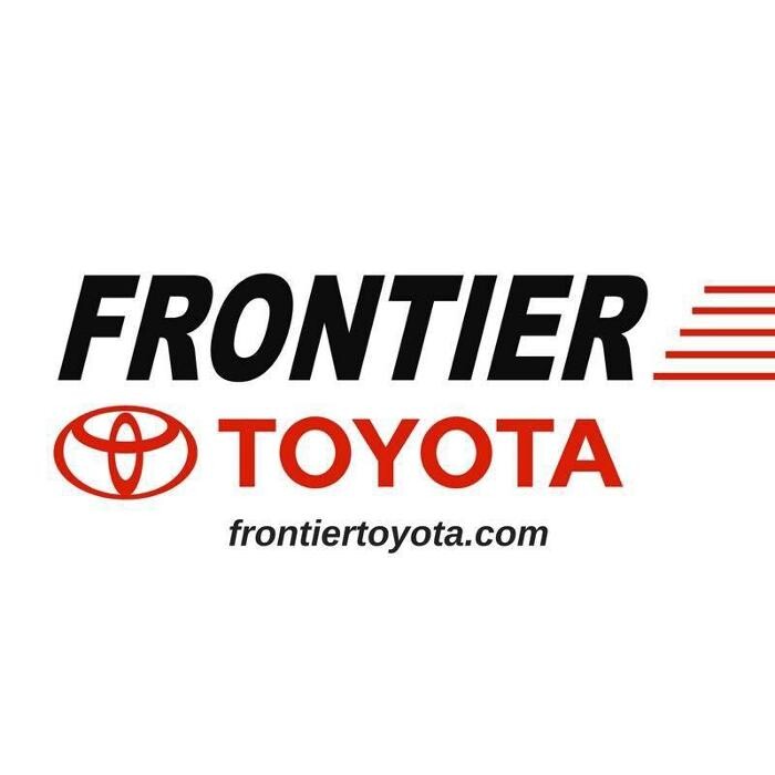 Frontier Toyota Logo