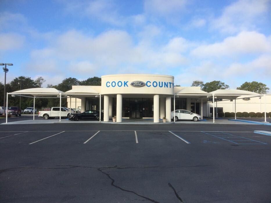 Images Cook County Ford