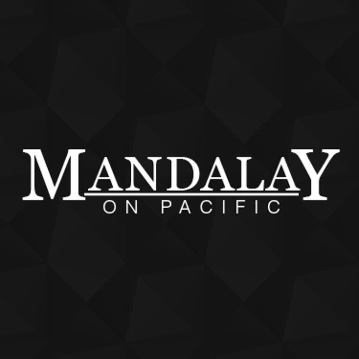 Mandalay on Pacific Logo