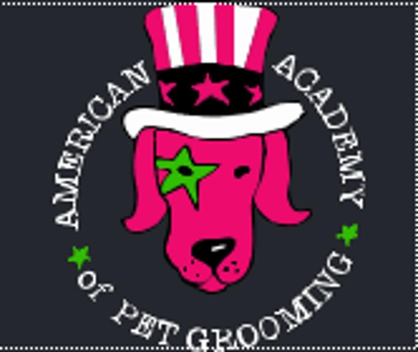 American Academy of Pet Grooming Logo