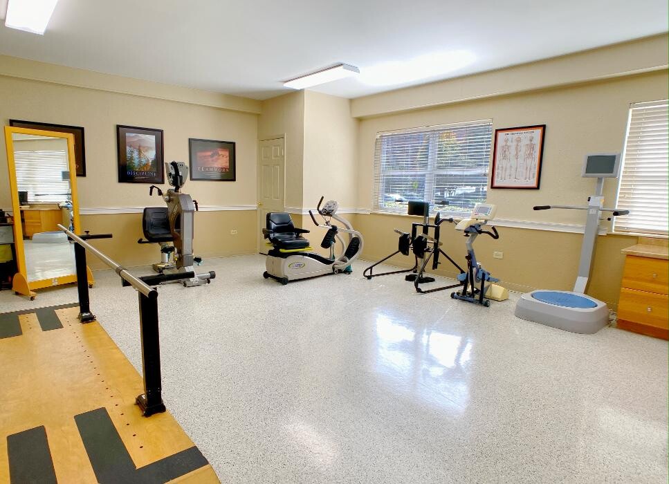 Images Sunnybrook Rehabilitation Center