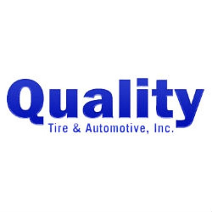 Quality Tire & Automotive, Inc. Logo