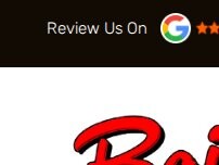 Website Screenshot Bailey Heating, Air & Electrical