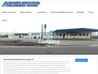 Screenshot for http://www.advancedenviro.net