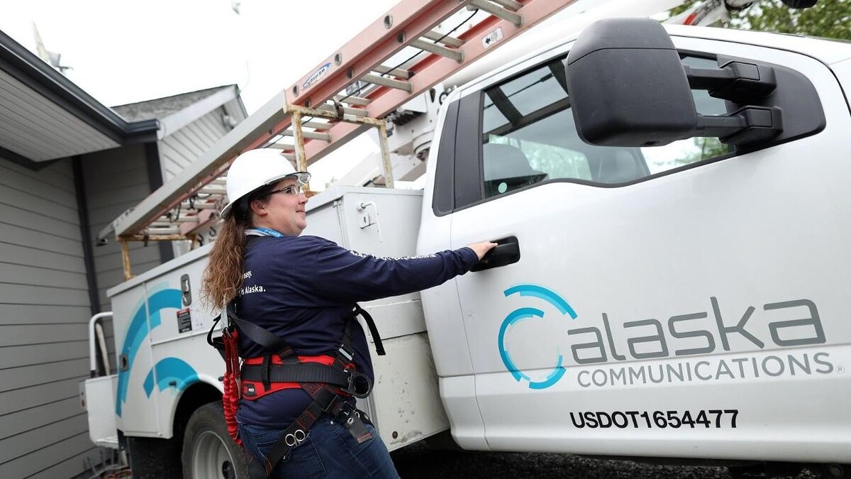 Images Alaska Communications