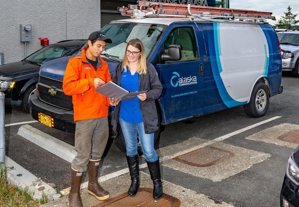 Images Alaska Communications