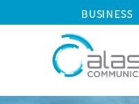 Website Screenshot Alaska Communications