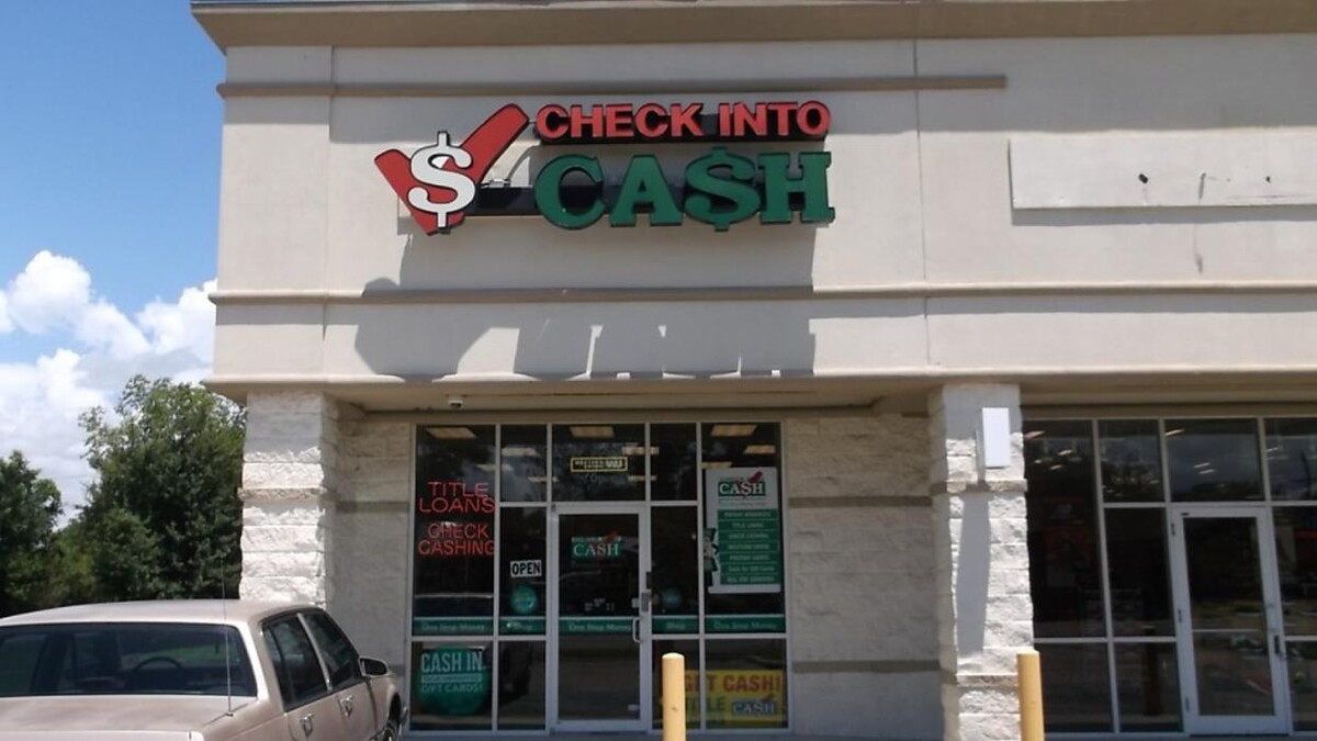 Images Check Into Cash