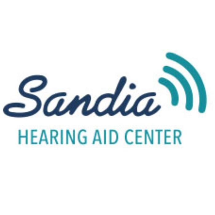 Sandia Hearing Aid Center Logo