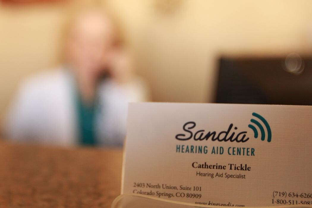 Images Sandia Hearing Aid Center