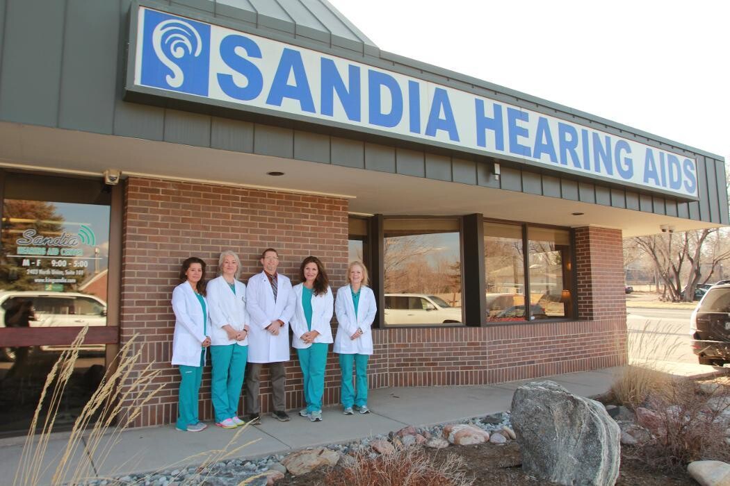 Images Sandia Hearing Aid Center