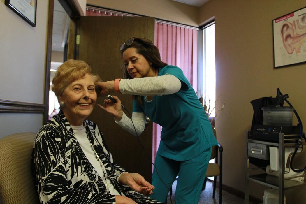 Images Sandia Hearing Aid Center