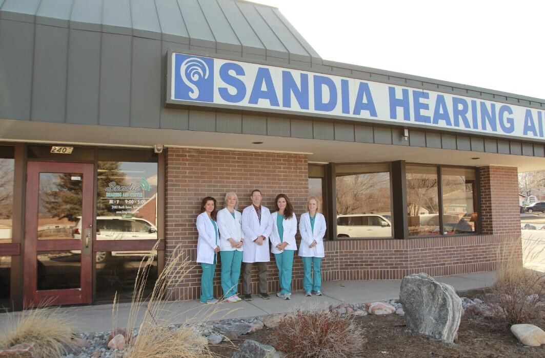 Images Sandia Hearing Aid Center
