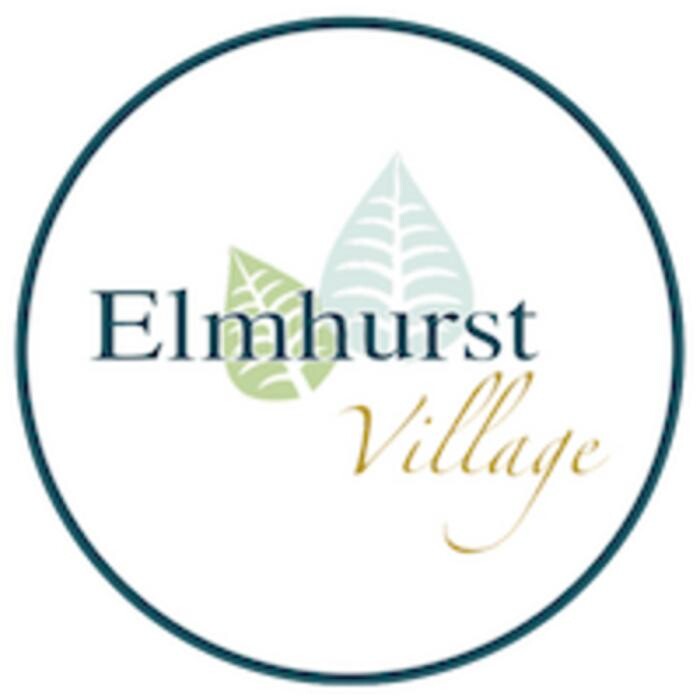 Elmhurst Village Logo