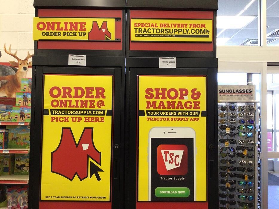 Images Tractor Supply Co.