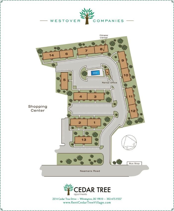 Images Cedar Tree Apartments