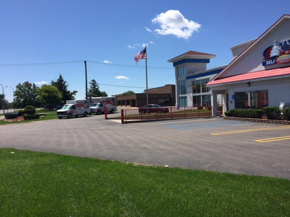 Images National Storage Centers - Livonia