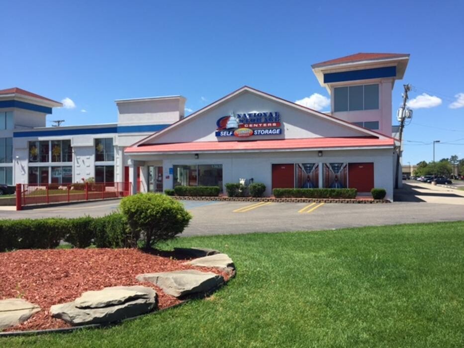 Images National Storage Centers - Livonia